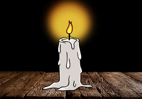 Candle Drawing 😱#youtubeshorts#art #shorts #candle #drawing #viral #trending #amazing #cute #ytshorts